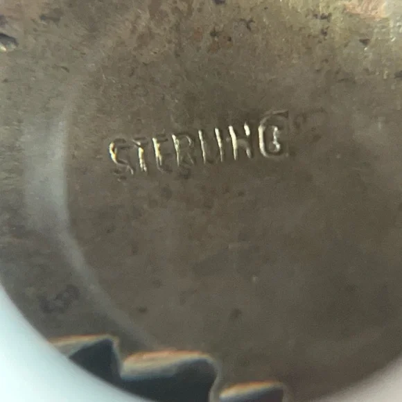 Sterling Silver Eagle Pendant 2”x2” with 24” 925 Sterling Silver Chain 25.74g - Picture 7 of 9